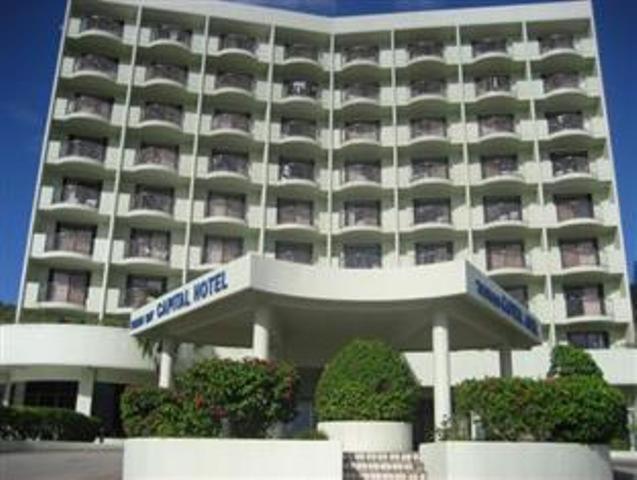 Tumon Bay Capital Hotel Tamuning Eksteriør bilde
