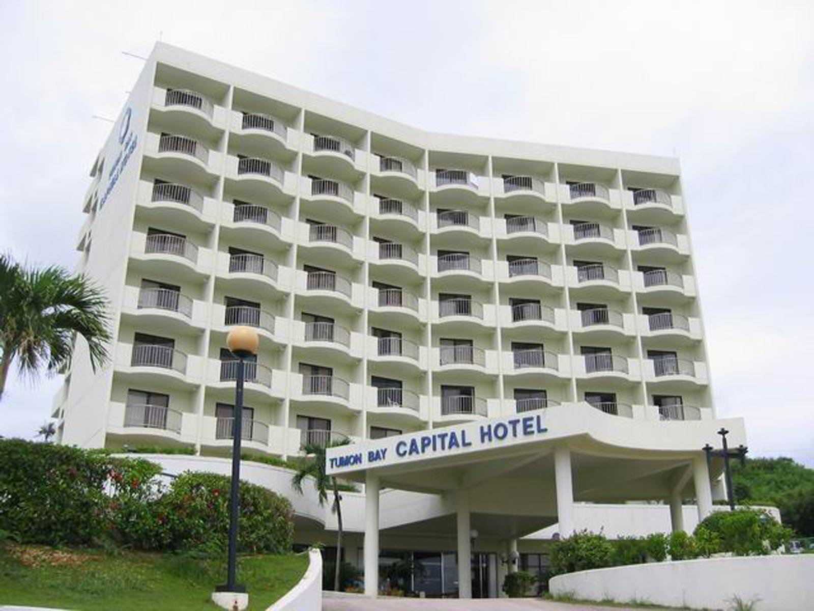 Tumon Bay Capital Hotel Tamuning Eksteriør bilde