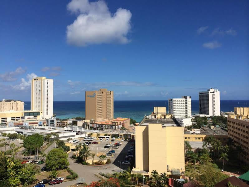 Tumon Bay Capital Hotel Tamuning Eksteriør bilde